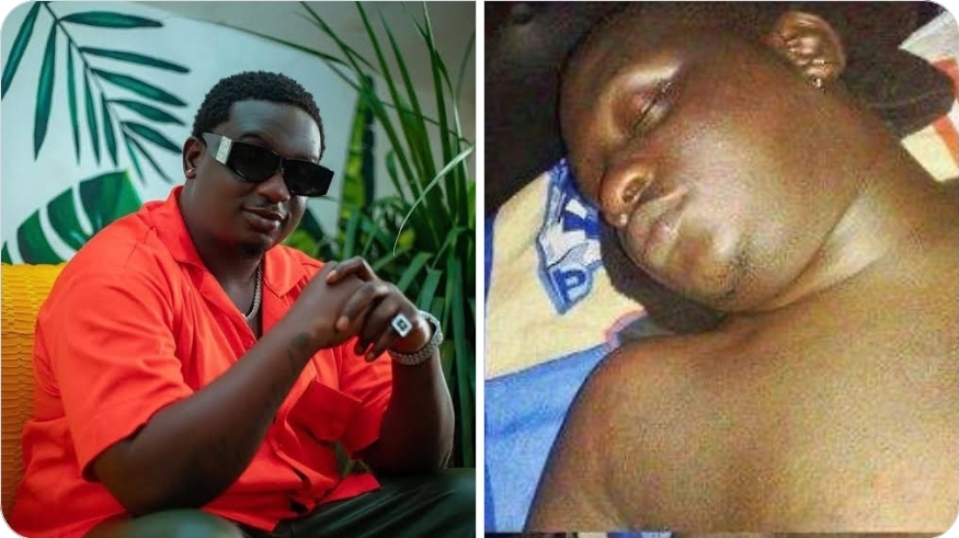 Wande Coal leaked photo with meme
