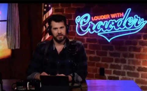 Watch:Steven Crowder  Video Trending on YouTube and Twitter