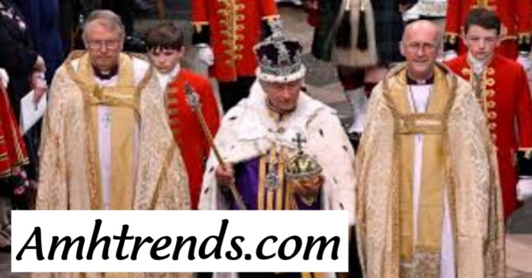 King Charles Coronation Video | King Charles Coronation Service Full