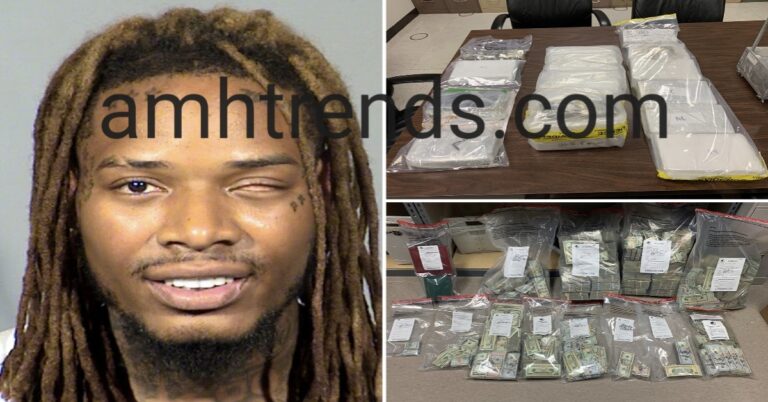 Fetty wap trending video | Wap sentenced | to 6 years in prison | for drug trafficking conspiracy