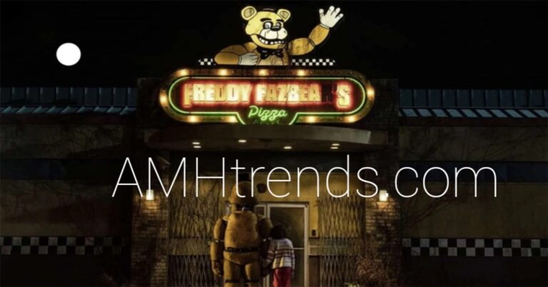 The FNAF trending |THE FNAF MOVIE TRAILER | FNAF MOVIE TRAILER