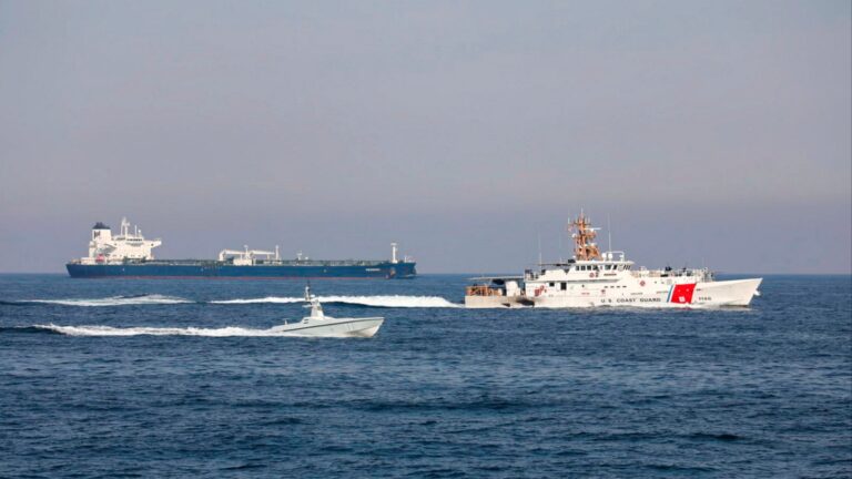 Advantage Tankers| Oil tanker| crew  vessel release| The Seizure by the US UK EU