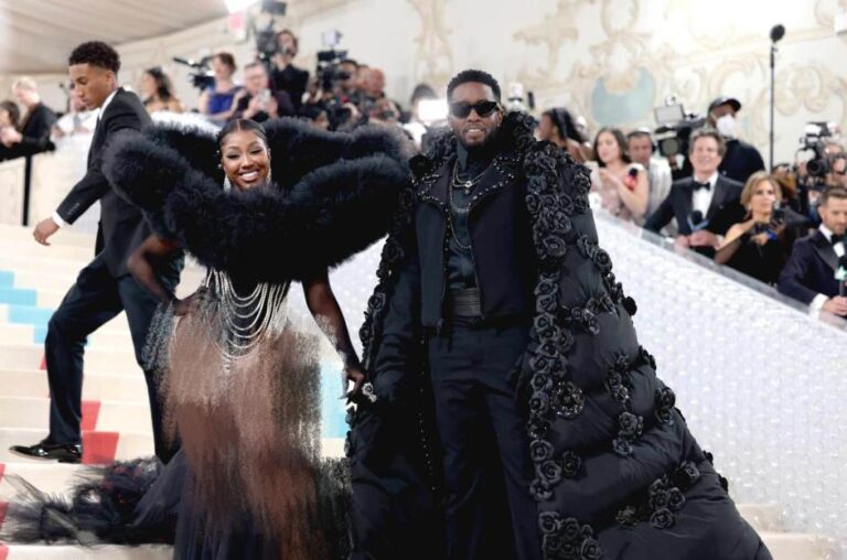 Diddy & Yung Miami | Diddy & Yung Miami trending on Twitter