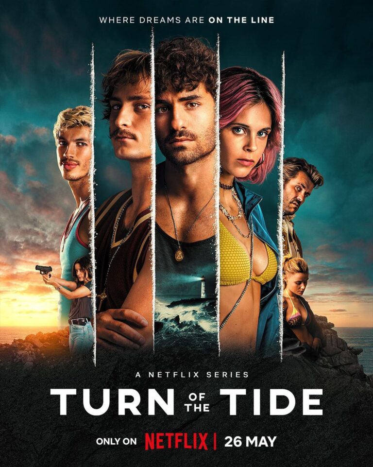 Turn Of The Tide | When Will “Turn Of The Tide” Release On Netflix
