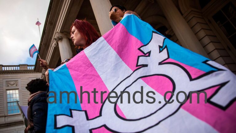 Judge blocks Arkansas’s | ban on gender-affirming | care for transgender youth