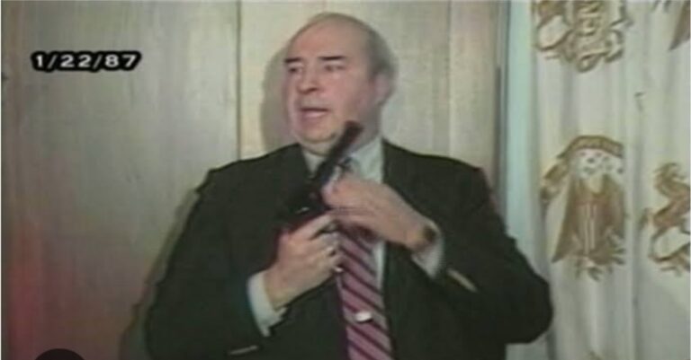 budd dwyer suicide video new progress – American politician Budd Dwyer suicidal real reason