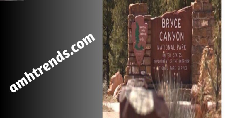 Hiker found died on Bryce Canyon National Park