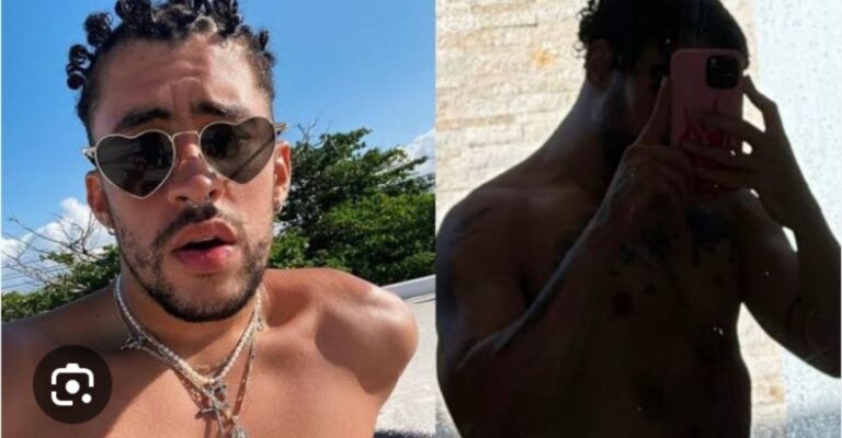 Bad Bunny Bush video and photos trending on social media