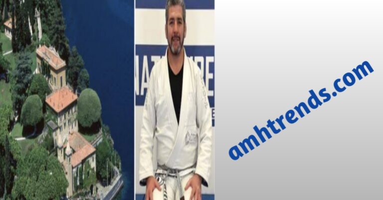 American Jiu Jitsu master falls to his died